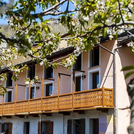Emilio Apartments ラ・サル エクステリア 写真