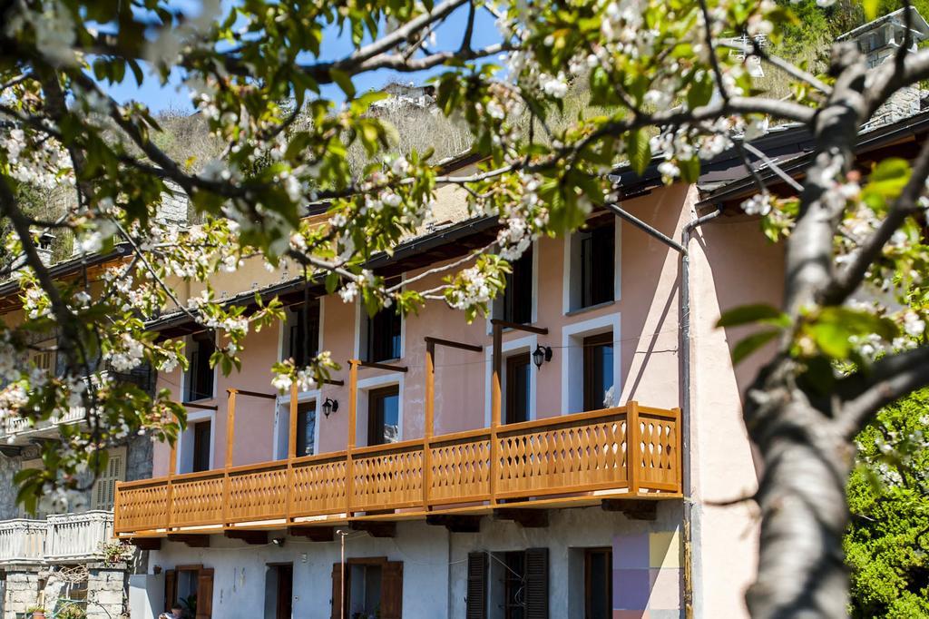 Emilio Apartments ラ・サル エクステリア 写真