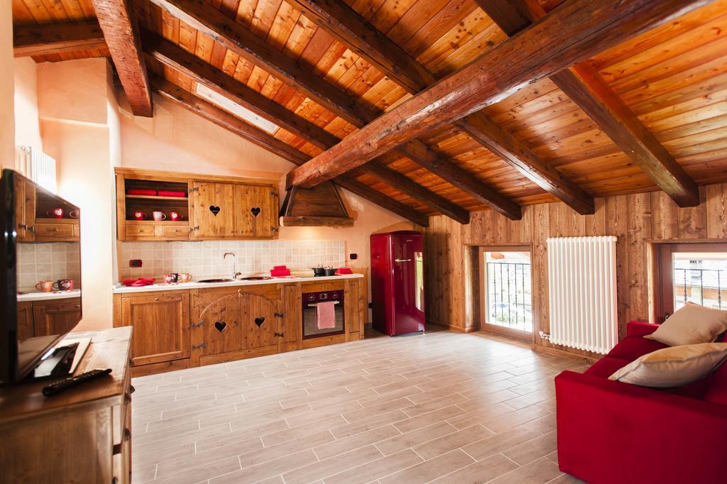 Emilio Apartments ラ・サル 部屋 写真